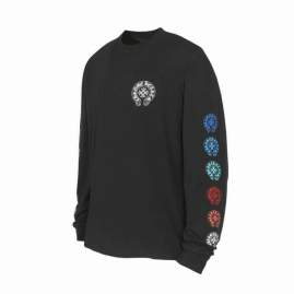 Picture of Chrome Hearts T Shirt Long _SKUChromeHeartsS-XLaztxB35850221